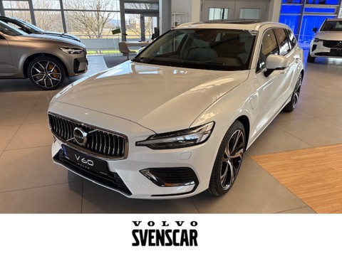 Volvo V60 Ultra Bright Recharge Plug-In Hybrid AWD T8 Twin Engine EU6e