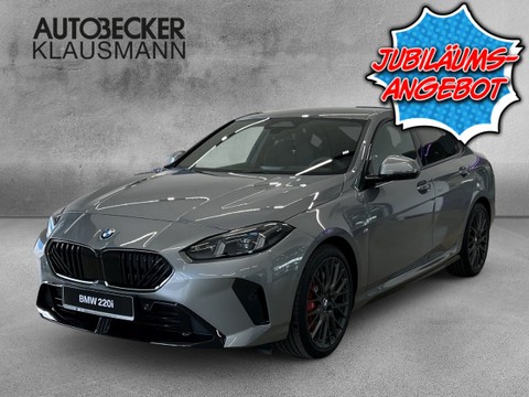 BMW 220 Gran Coupé M Sport LMR UD AD Digitales