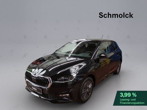Skoda Fabia 1.0 MPI Tour 80PS