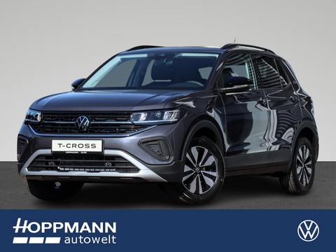 Volkswagen T-Cross 1.0 TSi 116PS GOAL