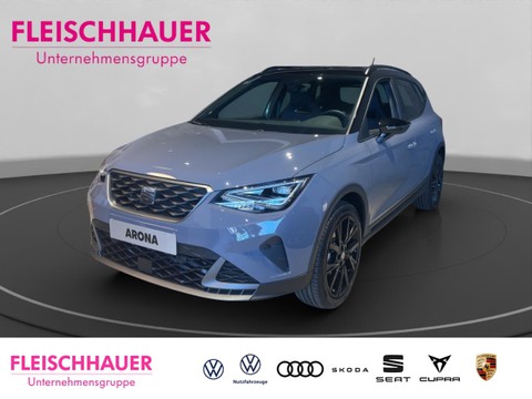 Seat Arona 1.0 TSI FR Black Edition Digitales