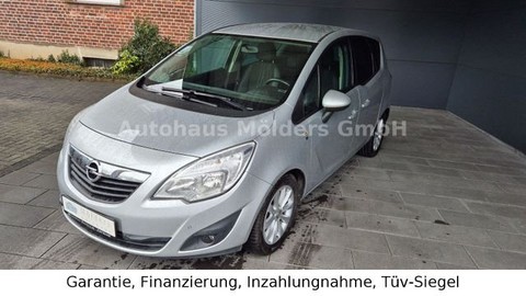 Opel Meriva 1.4 Automatik 143 mtl 150 Jahre