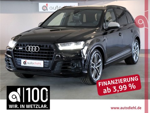 Audi SQ7 S Line