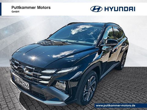 Hyundai Tucson 1.6 CRDi Prime ° Prime 48-Volt Hybrid