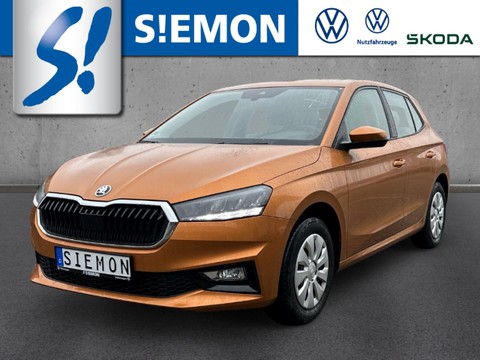 Skoda Fabia 1.0 TSI Selection
