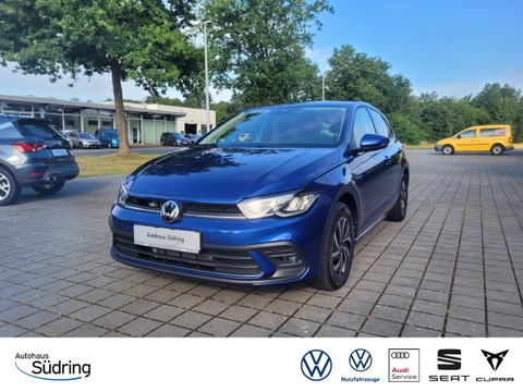 Volkswagen Polo 1.0 TSI Life AppConnect