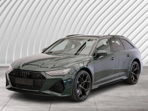 Audi RS6 4.0 TFSI quattro Avant performance