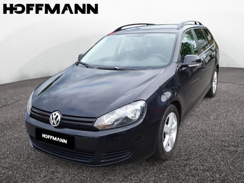 Volkswagen Golf Variant 1.6 TDI