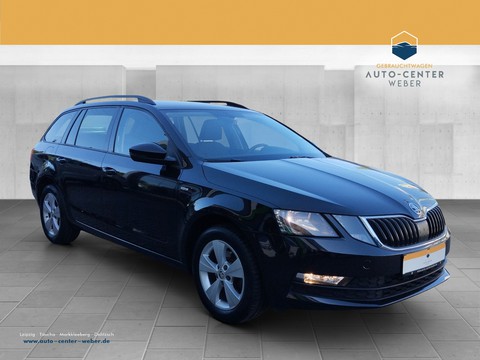 Skoda Octavia 1.5 TSI Combi Soleil incl Servicepaket