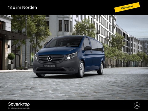 Mercedes-Benz Vito 114 Tourer Pro