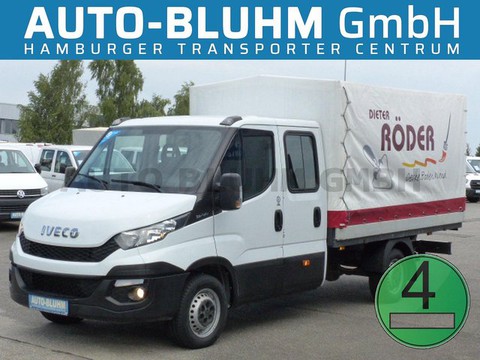 Iveco Daily 35 3.5 13 Doka Plane Maxi T