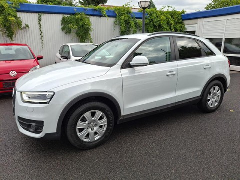 Audi Q3 undefined