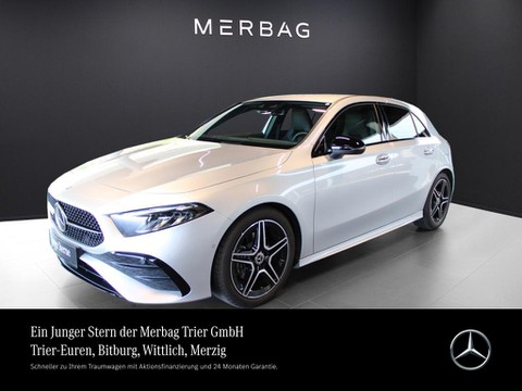 Mercedes-Benz A 200 AMG Night Ambie KeyGo