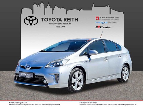 Toyota Prius (Hybrid) Executive - - Einparkassistent