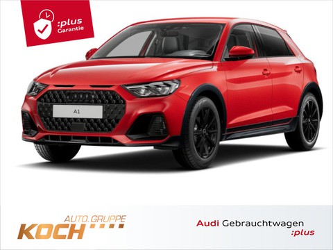 Audi A1 allstreet 30 TFSI% EA8 "