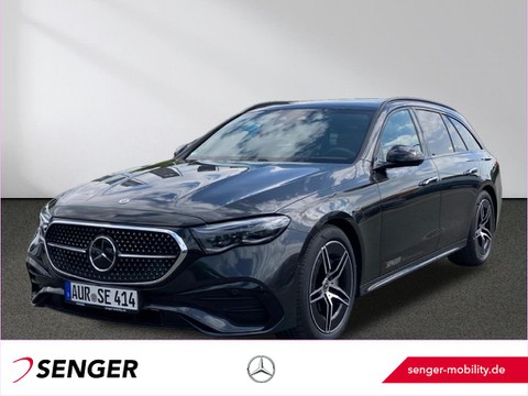 Mercedes-Benz E 200 d T AMG Digital-Light