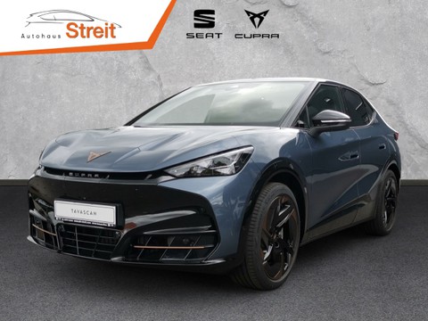 CUPRA Tavascan VZ AD El Panodach Digitales Sitze