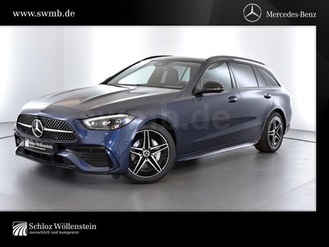 Mercedes-Benz C 180 4.9 T AMG Digital Light