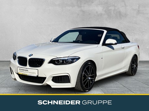 BMW 218 i M Sport Cabriolet