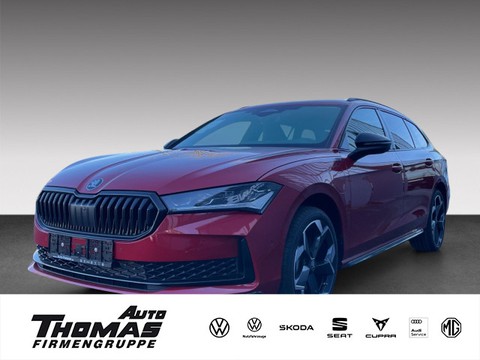 Skoda Superb 1.5 TSI Combi Sportline iV CANTON
