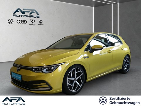 Volkswagen Golf 1.5 VIII eTSI Style 18