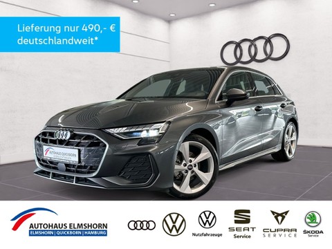 Audi A3 Sportback 35 TDI S line