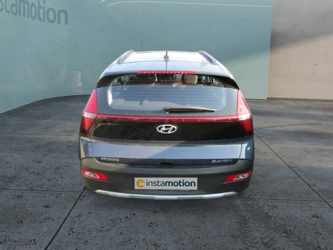 Hyundai BAYON 1.0 T-Gdi Hyundai (100PS) 48V iMT Select Winterpaket