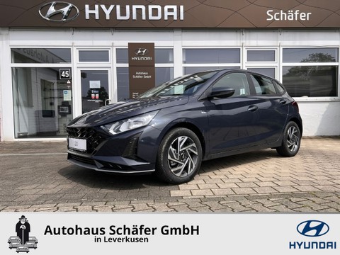 Hyundai i20 1.0 T-Gdi FL (MJ24) TREND iMT (48V) Kom-P Verkehrszeichenerkennung