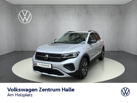 Volkswagen T-Cross 1.0 TSI Goal