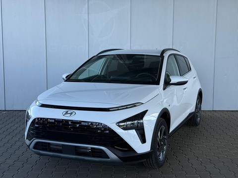 Hyundai BAYON 1.0 T-GDI 6MT Premium mHEV Sitz & Lenkr Heiz V &H