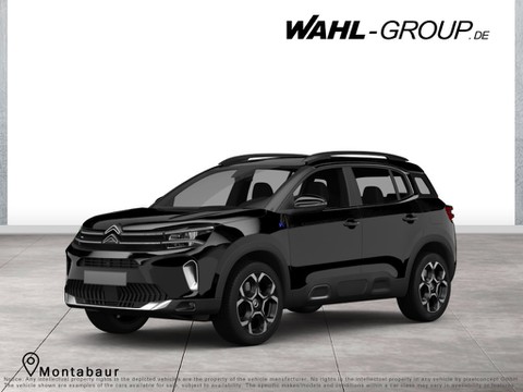 Citroën C5 Aircross Hybrid 145 ë-DCS6 MAX