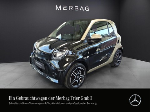 smart EQ fortwo Automatik