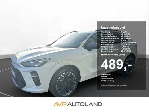 CUPRA Terramar 2.0 TSI VZ | | |