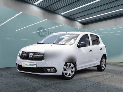 Dacia Sandero SCe 75 Essential ALLWETTER