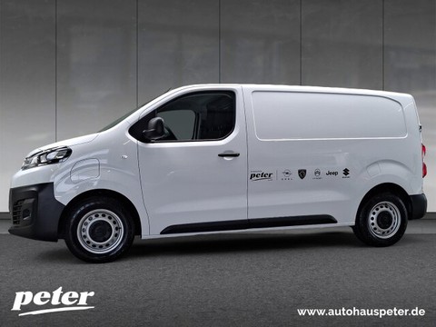 Citroën ë-Jumpy L2 h 11KW OBC Holzboden