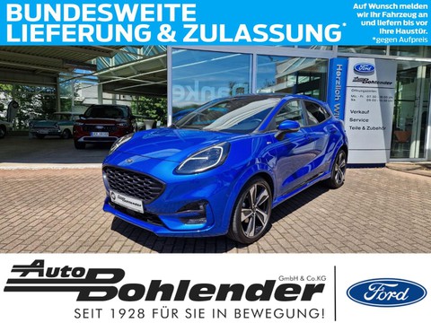 Ford Puma undefined