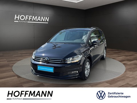 Volkswagen Touran 2.0 TDI Comfortline