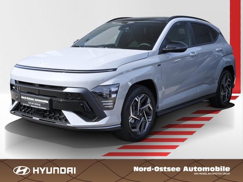 Hyundai Kona SX2 N LINE GLASSCHIEBEDACH