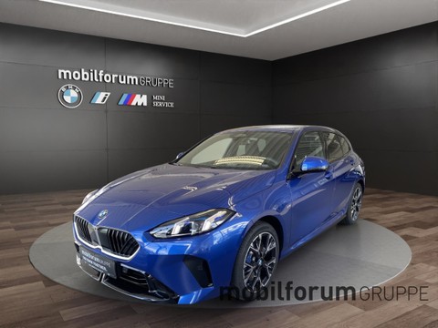 BMW 118 d M-Sport DA Plus