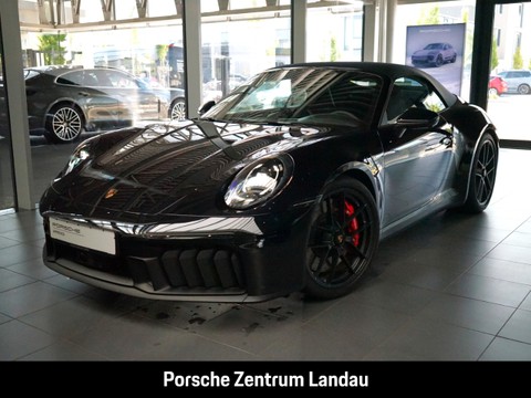 Porsche 992 911 Carrera GTS Cabriolet Lenkung