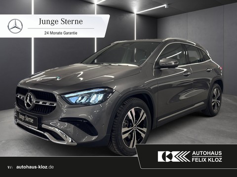 Mercedes-Benz GLA 220 d Easy-Pa