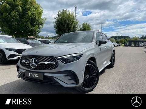 Mercedes-Benz GLC 300 d Coupé AMG AIRM LENK