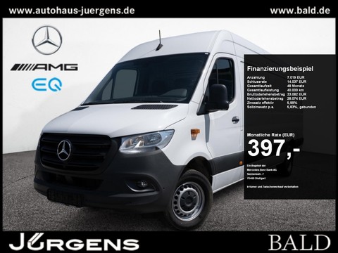 Mercedes-Benz Sprinter 315 MBUX