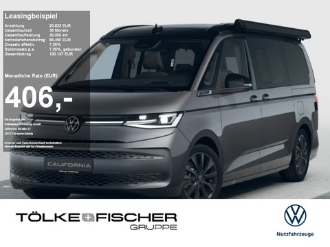 Volkswagen T7 Multivan 2.0 l TDI California Ocean