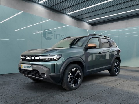 Dacia Duster III Extreme TCe 130