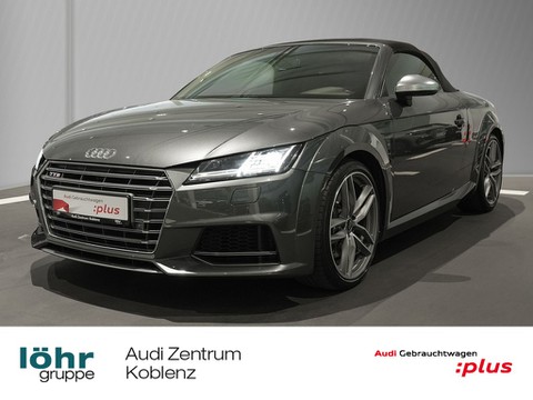 Audi TTS 2.0 TFSI Roadster