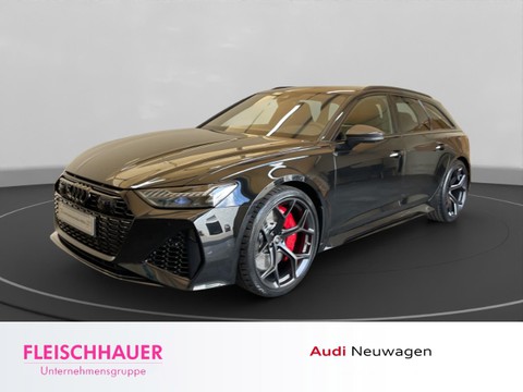 Audi RS6 Avant performance quattro