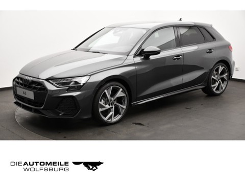 Audi A3 Sportback 35 TDI S line