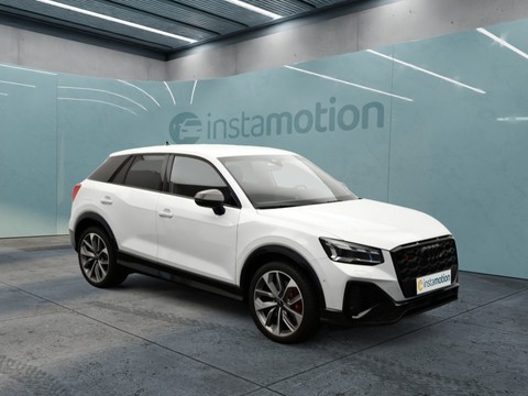 Audi SQ2 2.0 TFSI quattro SpoFw