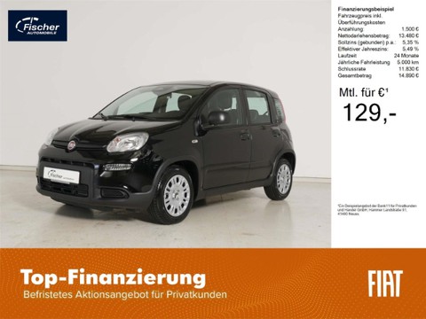 Fiat Panda 1.0 GSE Hybrid